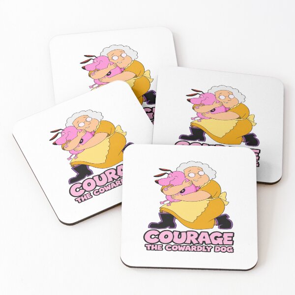 Item preview, Courage Classic designed and sold by krowsunna.