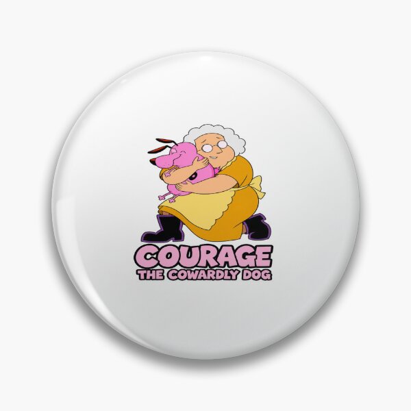 Artikelvorschau, Courage Classic entworfen und verkauft von krowsunna.