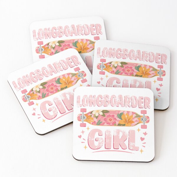 Item preview, Girl Love Longboard designed and sold by eyllismerch.