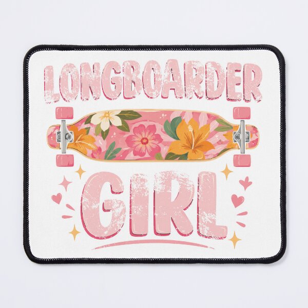 Item preview, Girl Love Longboard designed and sold by eyllismerch.