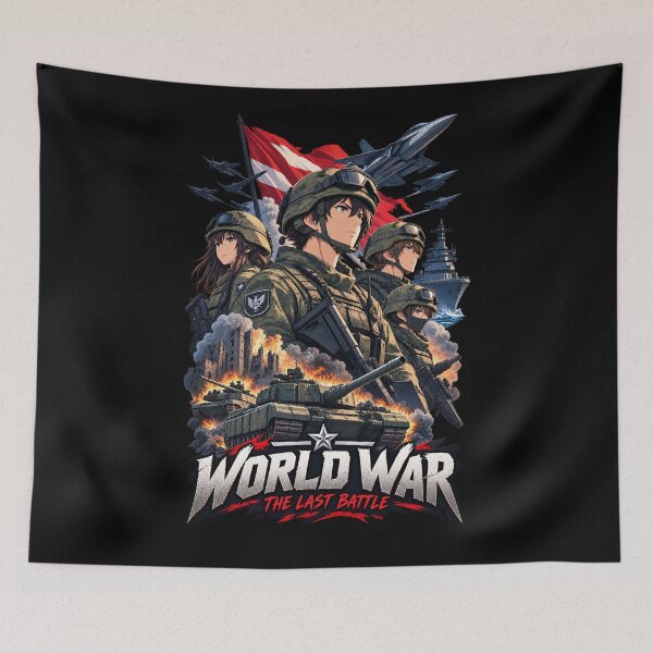 Item preview, LA PRIMERA GUERRA MUNDIAL — LA ÚLTIMA BATALLA. Parte 2 designed and sold by okiiskandarart.