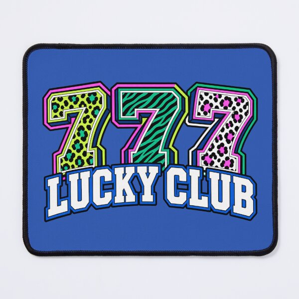 Item preview, Lucky Club 777 designed and sold by Aimetoi.