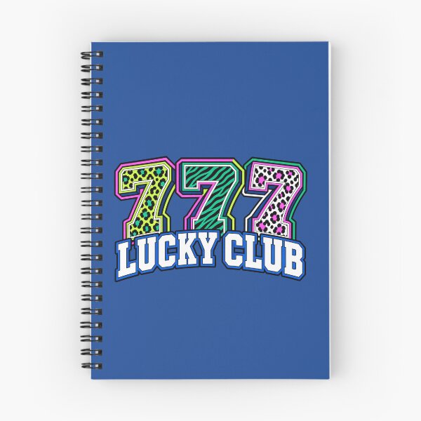 Artikelvorschau, Lucky Club 777 entworfen und verkauft von Aimetoi.