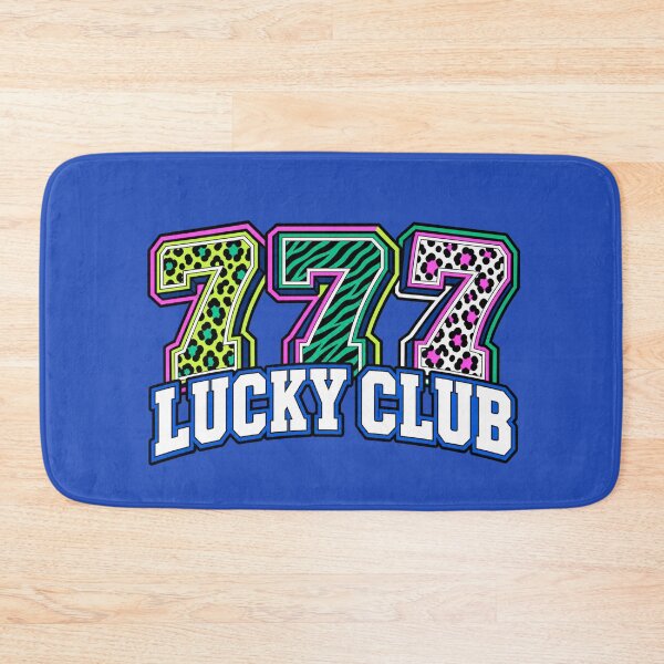 Item preview, Lucky Club 777 designed and sold by Aimetoi.