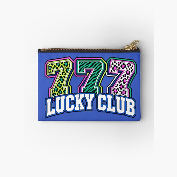 Item preview, Lucky Club 777 designed and sold by Aimetoi.