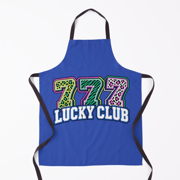 Item preview, Lucky Club 777 designed and sold by Aimetoi.