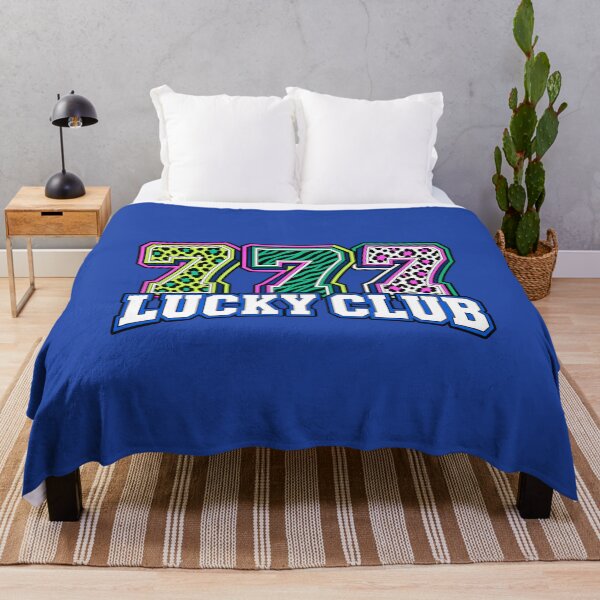 Item preview, Lucky Club 777 designed and sold by Aimetoi.