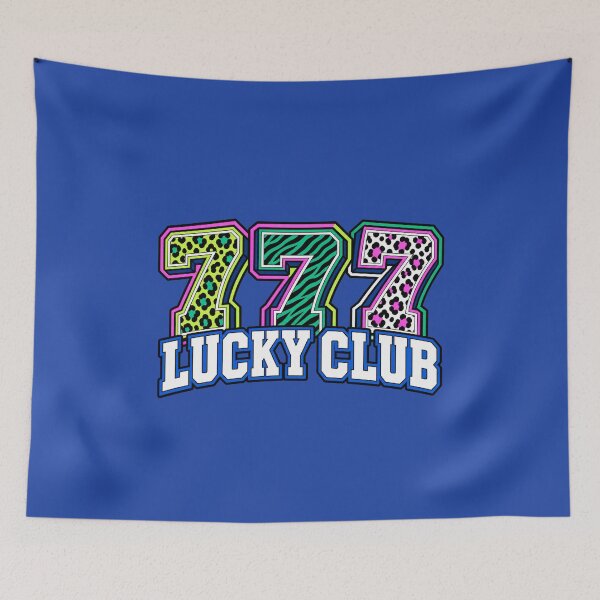 Artikelvorschau, Lucky Club 777 entworfen und verkauft von Aimetoi.