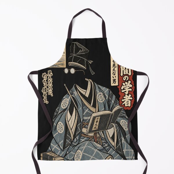 Artikelvorschau, Ukiyo-e Invisible Scholar Funny Japanese Art entworfen und verkauft von BRTHRCNK01.