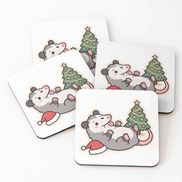 Item preview, Possum Merry From The Floor designed and sold by Keizoku Studio.