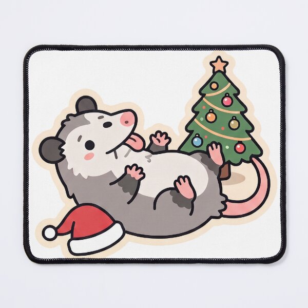 Item preview, Possum Merry From The Floor designed and sold by Keizoku Studio.