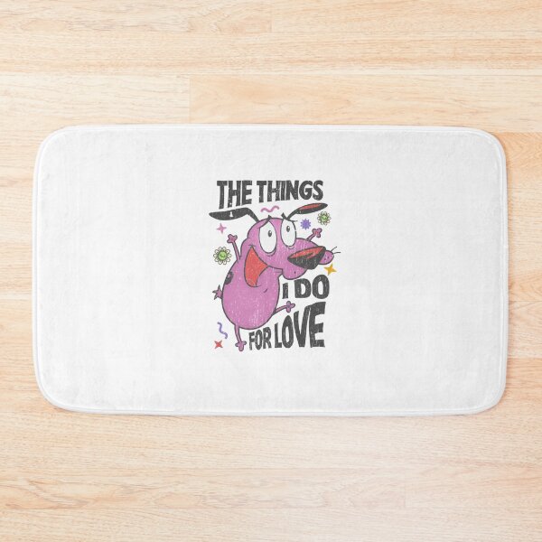 Item preview, Courage Dog - I Do For Love designed and sold by krowsunna.