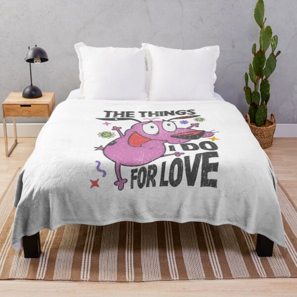Item preview, Courage Dog - I Do For Love designed and sold by krowsunna.