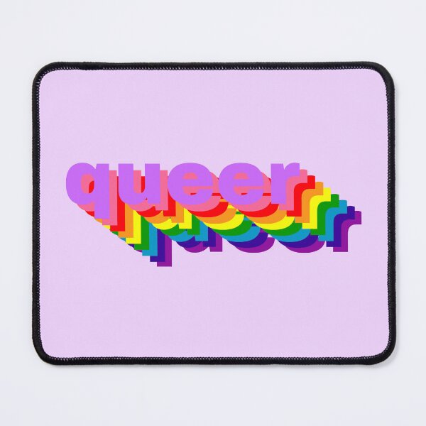 Aperçu de l'œuvre queer 3D créée et vendue par FreakShop-GB.