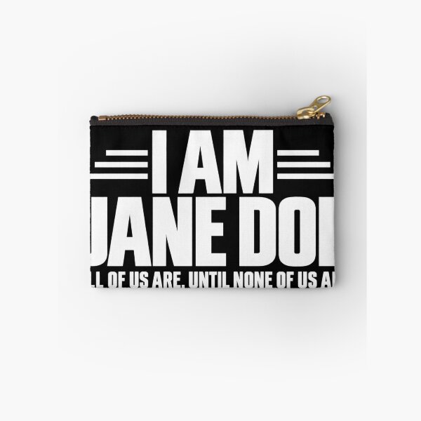 Item preview, I Am Jane Doe designed and sold by dianadouri.
