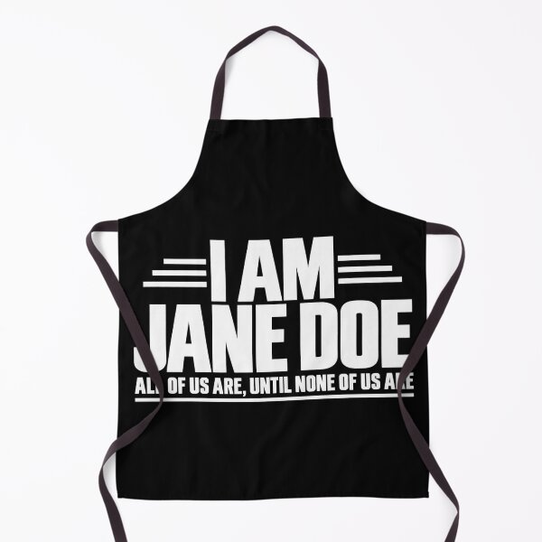 Item preview, I Am Jane Doe designed and sold by dianadouri.