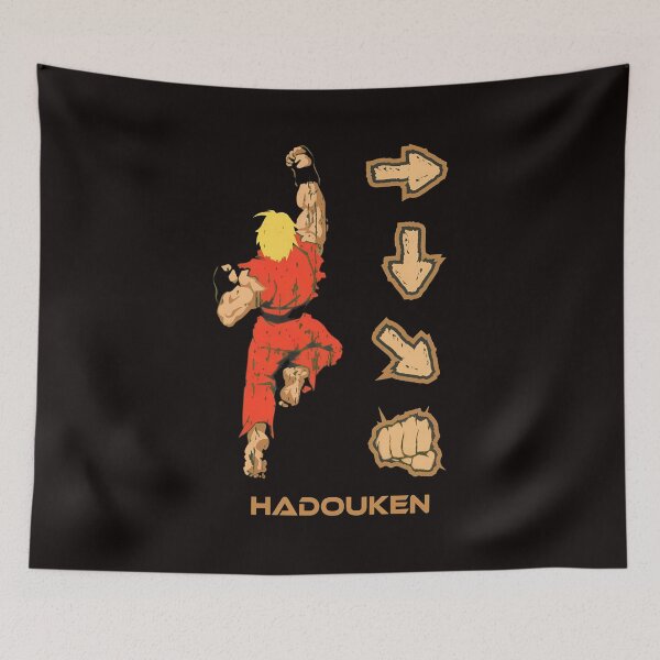 Item preview, Retro Fighter Motion Input  designed and sold by mokopuniarts.