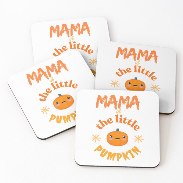 Item preview, Mama of the little pumpkin designed and sold by Tarpaniya.