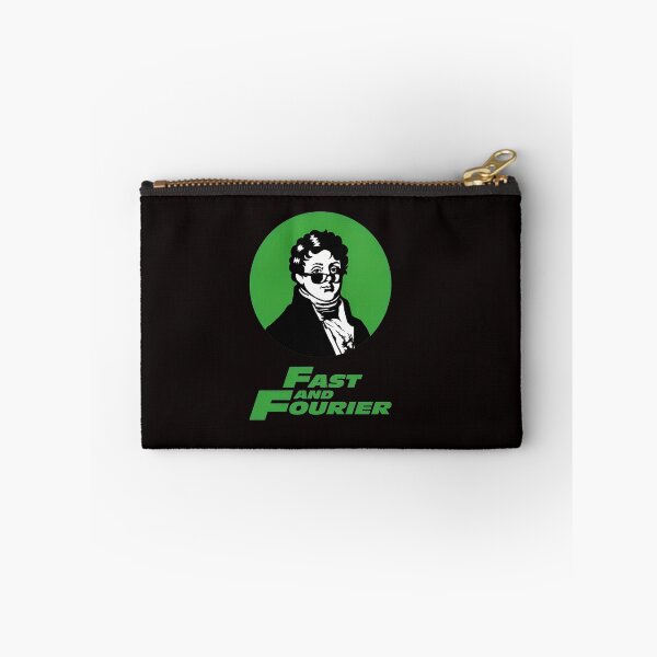Item preview, Fast And Fourier Pun Mathematician Cool designed and sold by mokopuniarts.