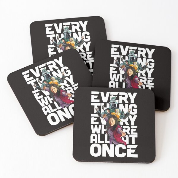 Item preview, Everything Everywhere All At Once designed and sold by mokopuniarts.