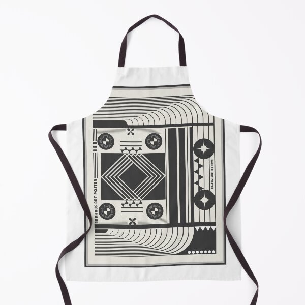 Item preview, vintage style baughaus posterart designed and sold by Print_This_Out.