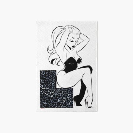 Art Board Print