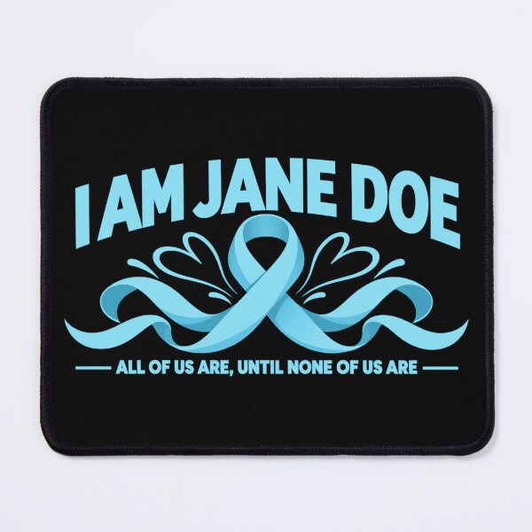 Item preview, I Am Jane Doe designed and sold by dianadouri.