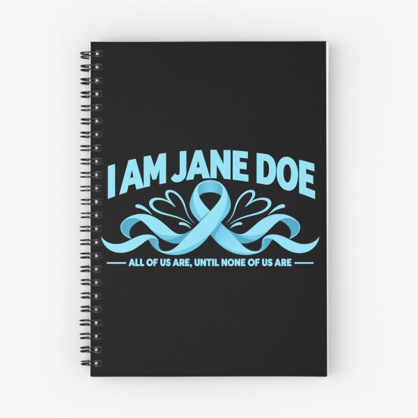 Item preview, I Am Jane Doe designed and sold by dianadouri.