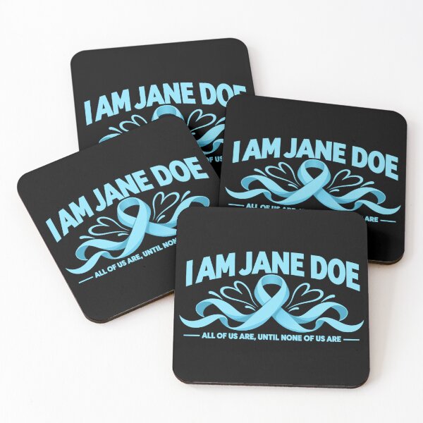 Item preview, I Am Jane Doe designed and sold by dianadouri.
