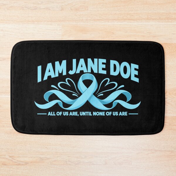 Item preview, I Am Jane Doe designed and sold by dianadouri.