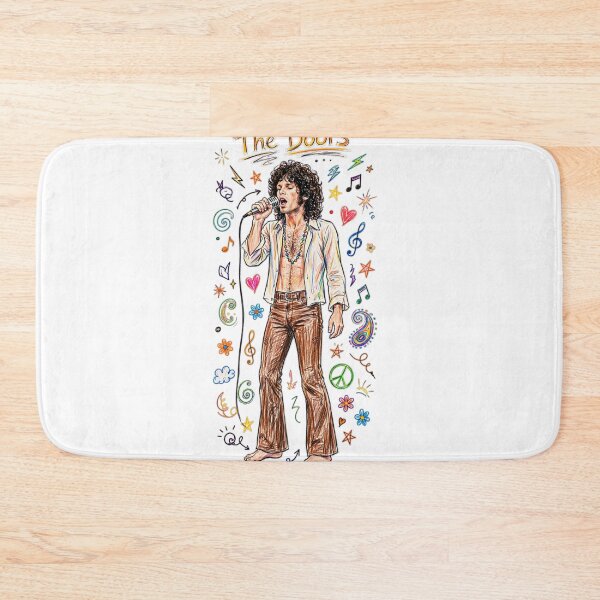 Item preview, The Doors 10 designed and sold by ZeusGallery.