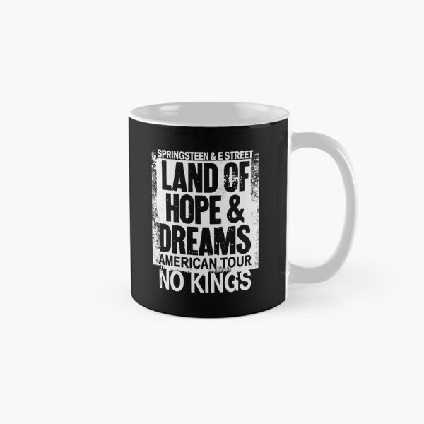 Item preview, Jack Smith No Kings , Bruce Springsteen & E Street Band Land Of Hope And Dreams American Tour 20 designed and sold by Jessi-Scott-Art.