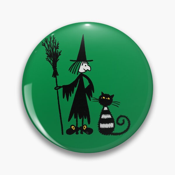 Item preview, Meg Mog Halloween Classic Children's Book designed and sold by PickledjoArt.
