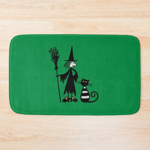 Item preview, Meg Mog Halloween Classic Children's Book designed and sold by PickledjoArt.
