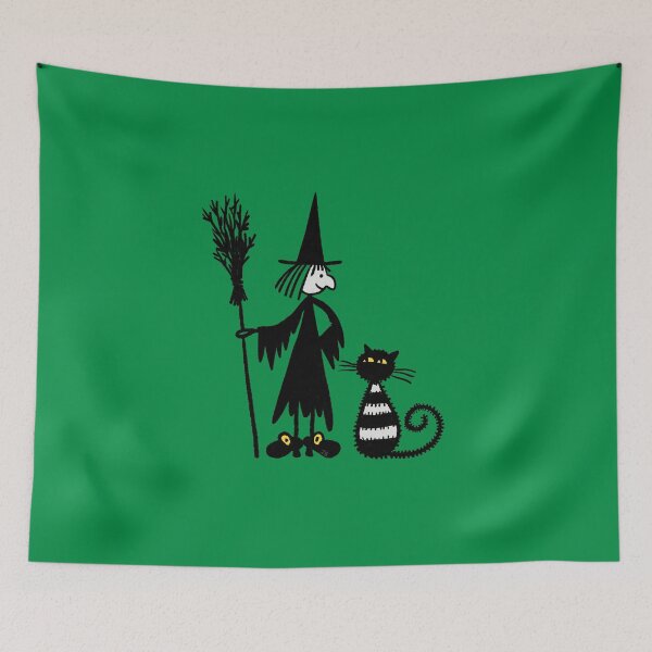 Item preview, Meg Mog Halloween Classic Children's Book designed and sold by PickledjoArt.