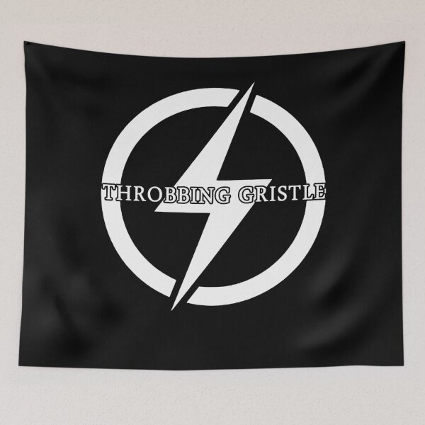 Item preview, Throbbing Gristle - Icon. designed and sold by dixondesi.