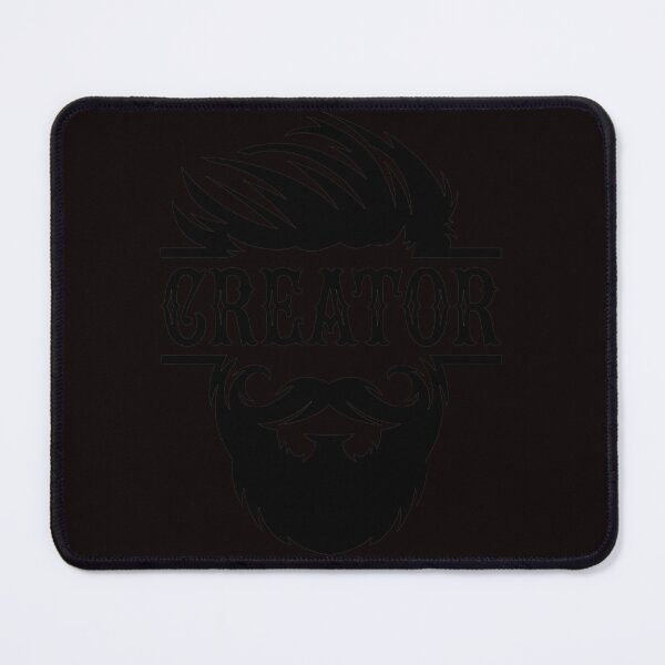 Item preview, Creator Identity Hipster Beard designed and sold by Pixelonersquare.