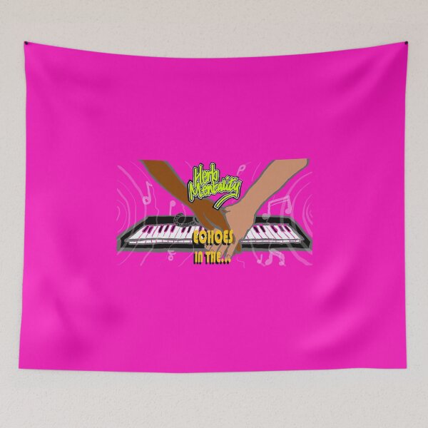 Item preview, Echoes in the... (mauve) designed and sold by Herb-Mentality.