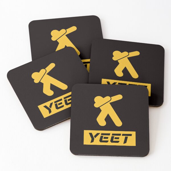 Item preview, Dabbing Figure YEET Statement  designed and sold by Pixelonersquare.
