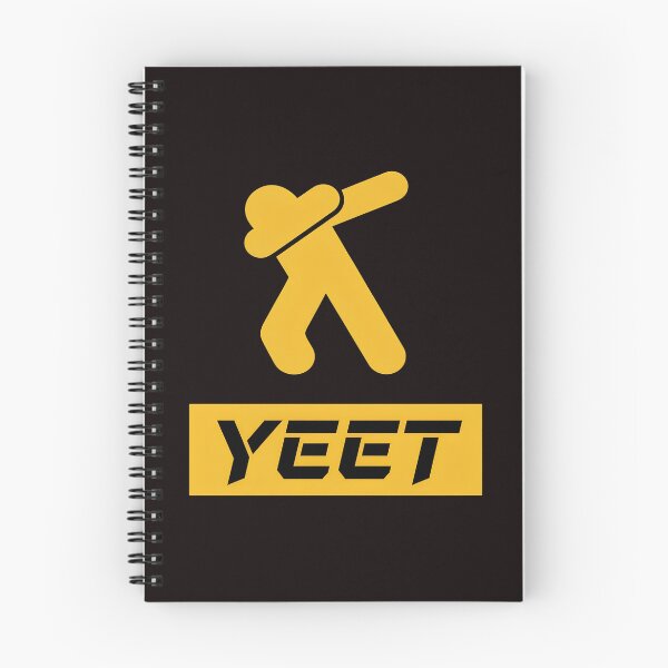 Item preview, Dabbing Figure YEET Statement  designed and sold by Pixelonersquare.