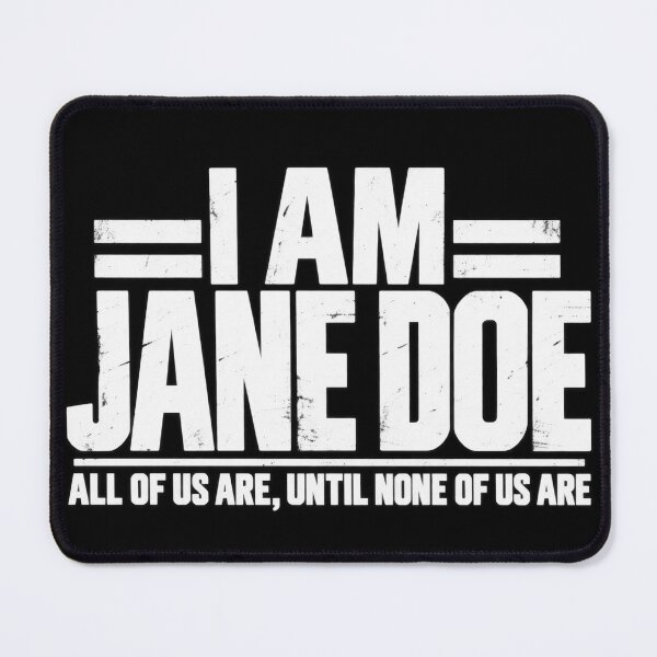 Item preview, I Am Jane Doe designed and sold by dianadouri.