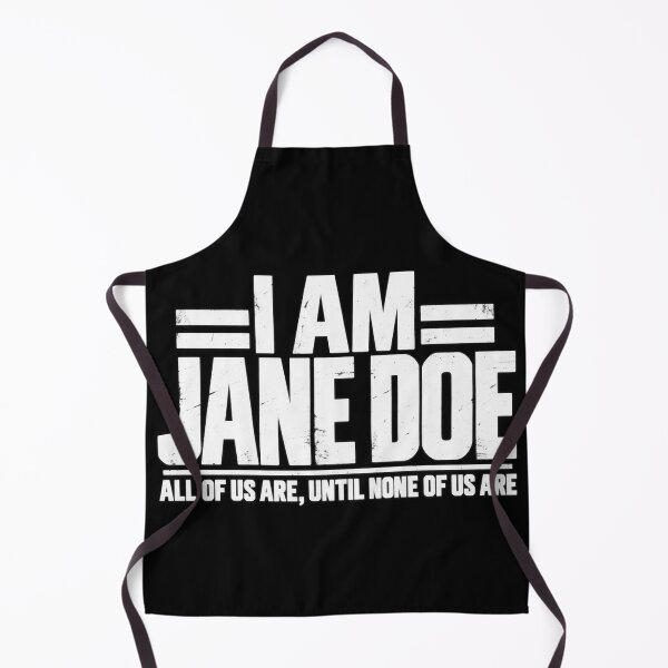 Item preview, I Am Jane Doe designed and sold by dianadouri.