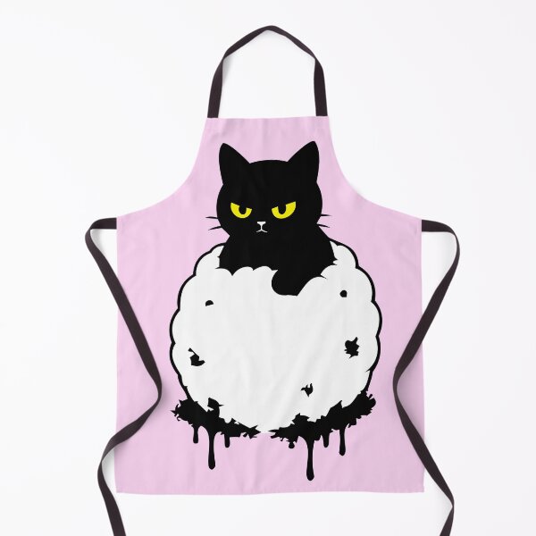 Item preview, KuroNekoSnowballCat designed and sold by ancard.