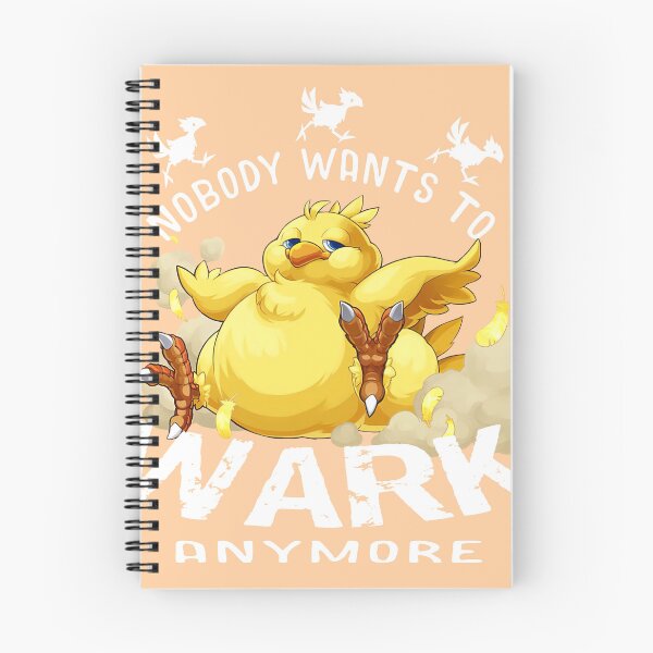Item preview, Chocobo gordo designed and sold by HidingABody.