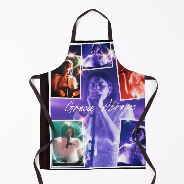 Item preview, Gracie Abrams, concert photos edit designed and sold by simpleswift.