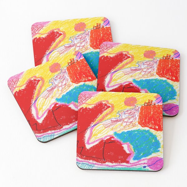 Item preview, abstract in June designed and sold by Tereza Pilar  Art.