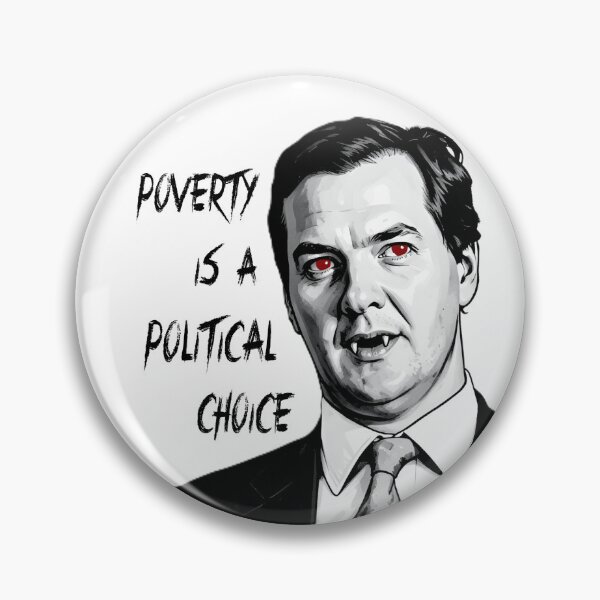 Item preview, Poverty is a Political Choice (Alternative Version) designed and sold by Revolution Rock.