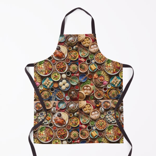 Item preview, Traditional Asian dishes designed and sold by snoWorkshop.