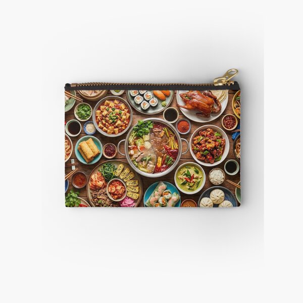 Item preview, Traditional Asian dishes designed and sold by snoWorkshop.