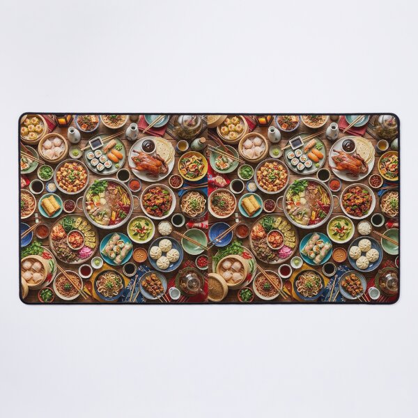 Item preview, Traditional Asian dishes designed and sold by snoWorkshop.